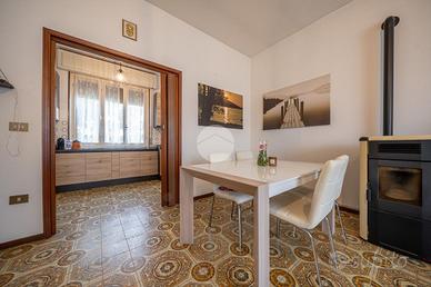 PORZIONE DI BIFAMILIARE A TORRILE