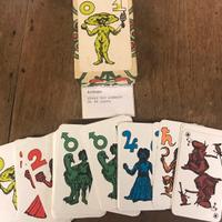 Carte Saturno il gioco dei pianeti