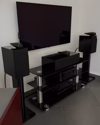 Mobile per sistemi High-end AV SPECTRAL