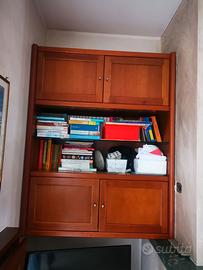 Arredamento soggiorno completo in legno