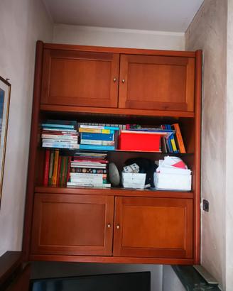 Arredamento soggiorno completo in legno