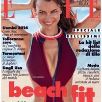 ELLE Italia luglio 2014