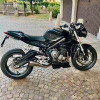 Triumph Street Triple 765