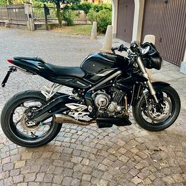 Triumph Street Triple 765