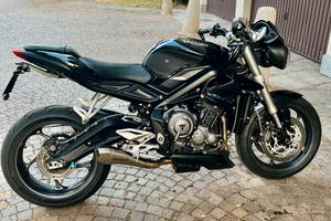 Triumph Street Triple 765