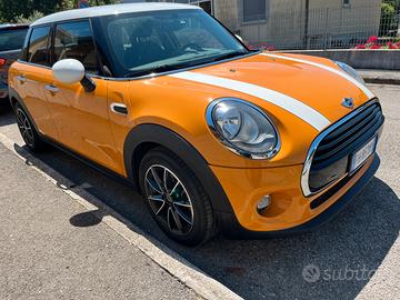 MINI Mini 5 porte (F55) Cooper - 2017 - 85.000km