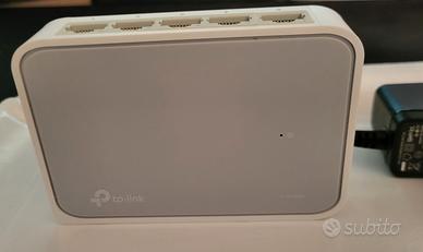 Switch TP-Link TL-SF1005D