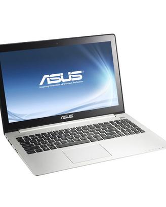 Notebook ASUS Vivobook i7 15.6 Touch 12GB 256GB