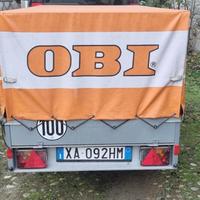 Carrello appendice stema kaaca 2017