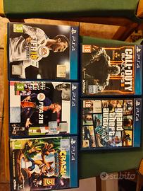 Giochi ps4
