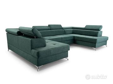 MODELLO OTTAWA, UN DIVANO ANGOLARE CON 2 BOX!