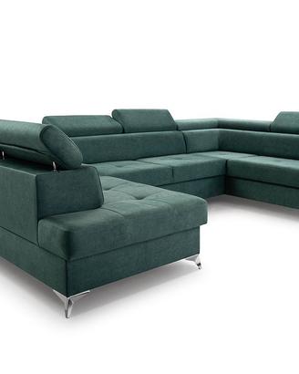 MODELLO OTTAWA, UN DIVANO ANGOLARE CON 2 BOX!