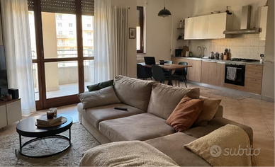 BUSTO ARSIZIO –BILOCALE CON BALCONE E POSTO AUTO