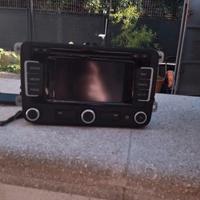 Stereo volkswagen