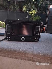 Stereo volkswagen