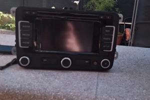 Stereo volkswagen