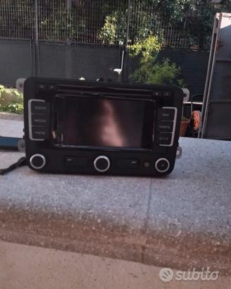 Stereo volkswagen