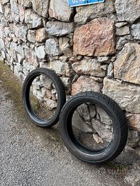 Gomme moto BRIDGESTONE battlax adventure