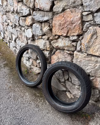 Gomme moto BRIDGESTONE battlax adventure