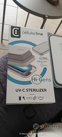 Sterilizzatore UV-C Hi-Gens Cellularline