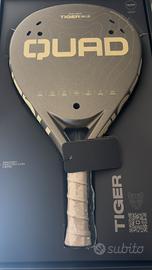 Racchetta da Padel QUAD Tiger 2026