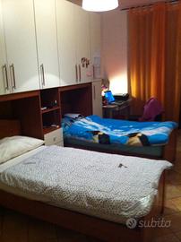 Posto letto in doppia