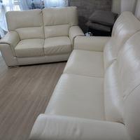 Divani vera pelle Poltronesofà