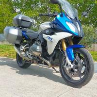 BMW R 1200 RS - Blu