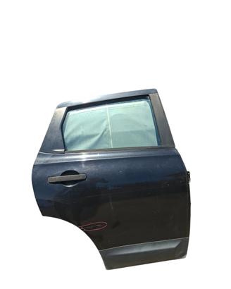 Portiera Posteriore Destra Nissan Qashqai J10 1500