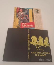 A 007  DALLA  RUSSIA   CON  AMORE 