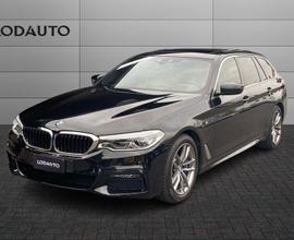 BMW Serie 5 540d xDrive Touring Msport