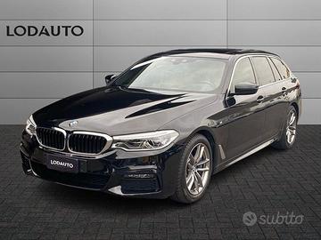 BMW Serie 5 540d xDrive Touring Msport