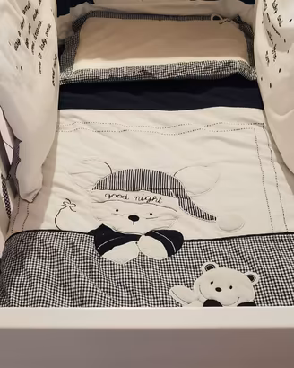  lettino per bambini 0-4 
