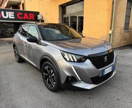 PEUGEOT 2008 PureTech 130 S&S EAT8 GT Line