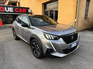 PEUGEOT 2008 PureTech 130 S&S EAT8 GT Line