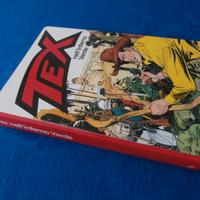 TEX grande volume CARTONATO TEX NELL'INFERNO VERDE