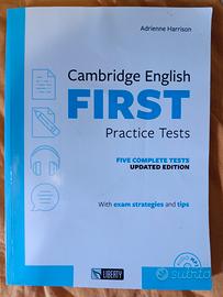 Cambridge English FIRST Practice Tests