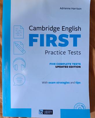 Cambridge English FIRST Practice Tests