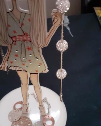 SET di 3 BRACCIALETTI FASHION