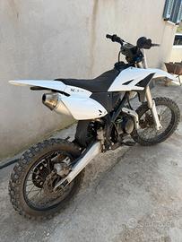 motocross 125cc (CVM)