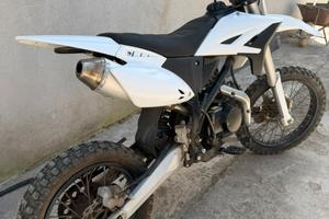 motocross 125cc (CVM)