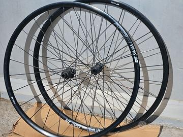 Ruote / Cerchi DT Swiss P1800 Spline Tubeless Disc