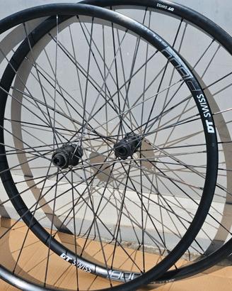Ruote / Cerchi DT Swiss P1800 Spline Tubeless Disc