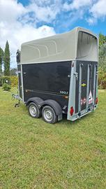 Trasporto cavalli Humbaur Single