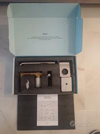 rubinetto di design da incasso