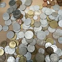 Monete varie