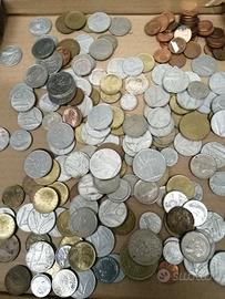 Monete varie