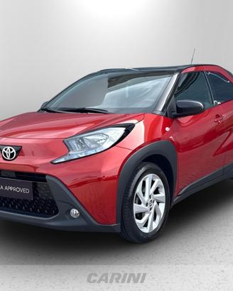 Toyota Aygo x 1.0 trend 72cv