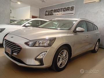 Ford Focus 1.5 EcoBlue 120 CV automatico SW Busine