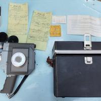 Cinepresa Sekonic Simplomat 100 Dual Run Zoom 8